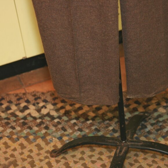 Haggar Men's Slacks Vintage Dress Pants - Picture 3 of 5